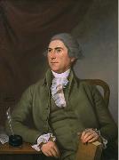 Charles Willson Peale Charles Pettit painting